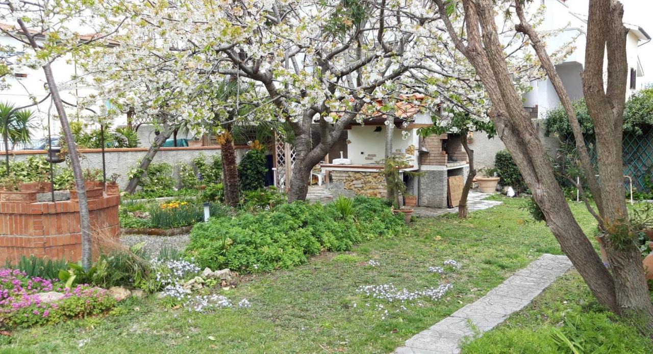 Room Garden Vada Exterior foto